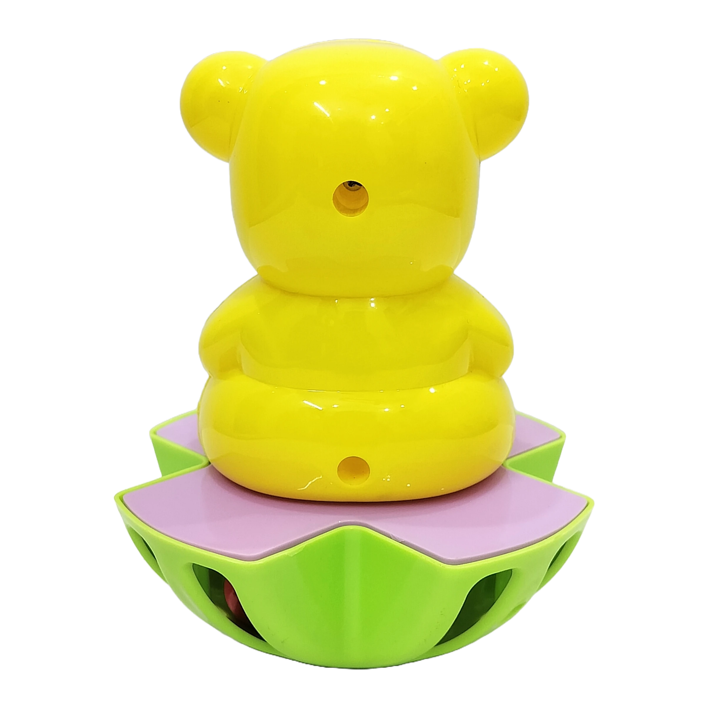 Wobbly Bear – Adorable Tipping & Tumbling Toy