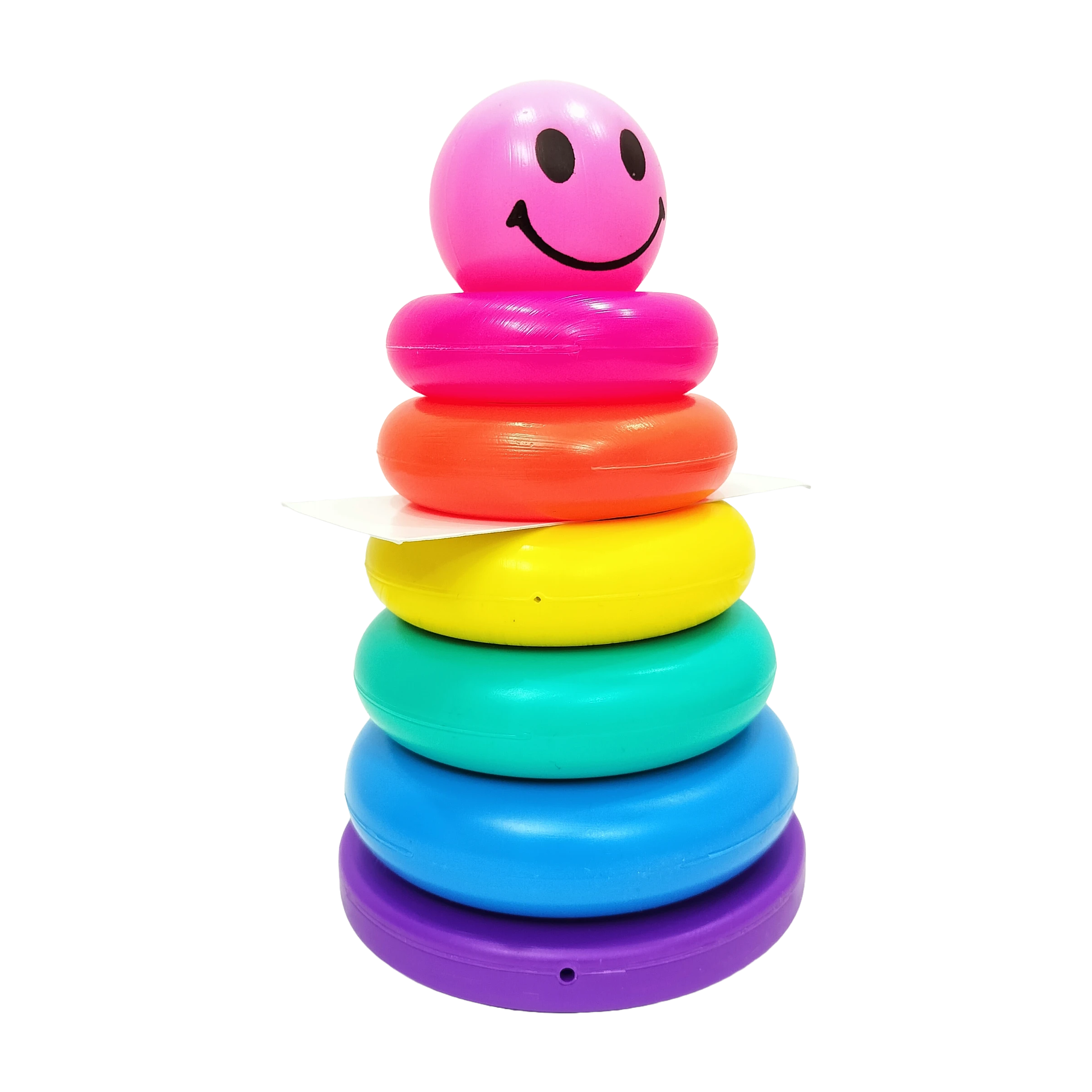 Rocking Rings – Fun & Educational Stacking Toy