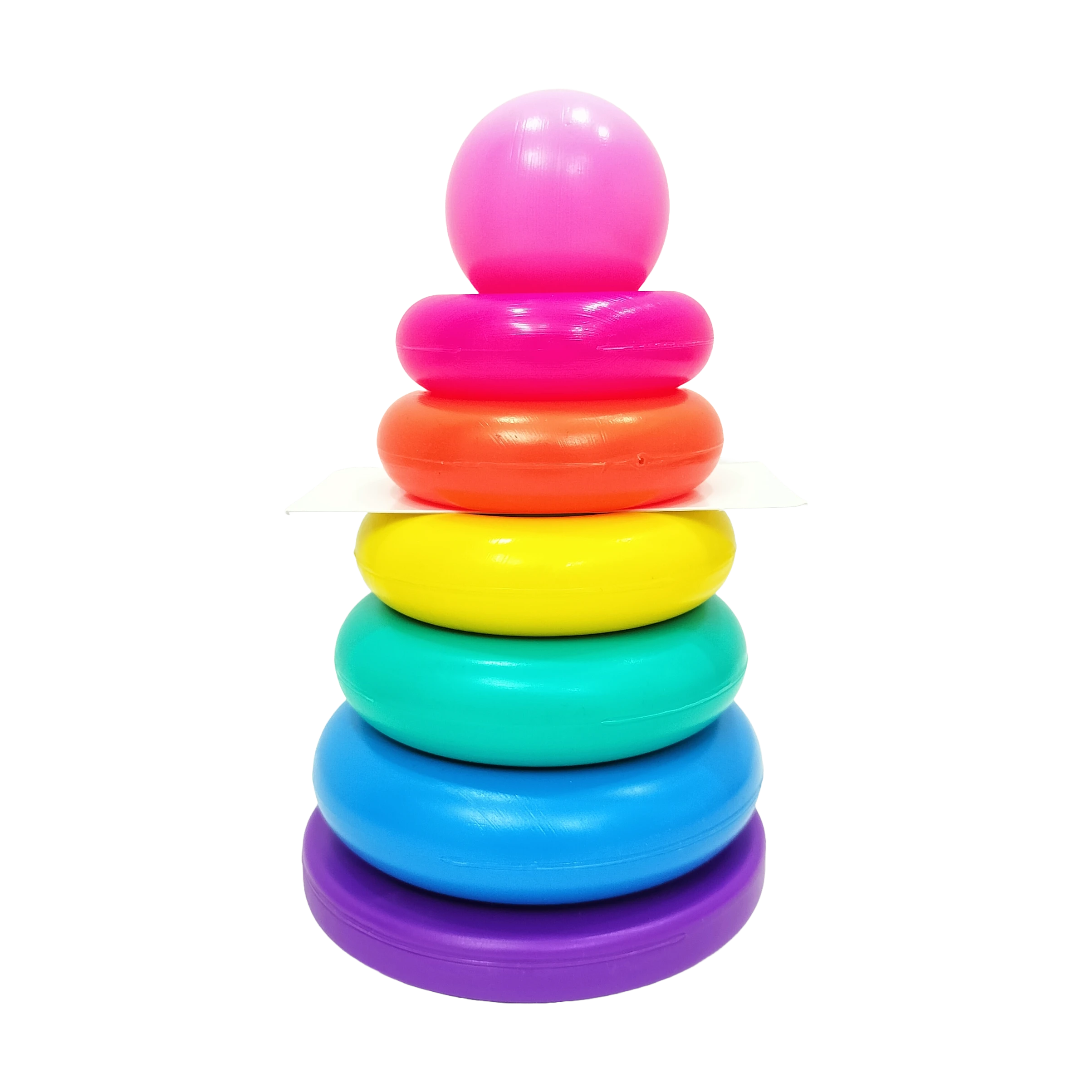 Rocking Rings – Fun & Educational Stacking Toy